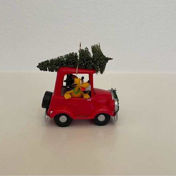 Hallmark Keepsake Bring Home The Tree Disney - Picture 2 of 5